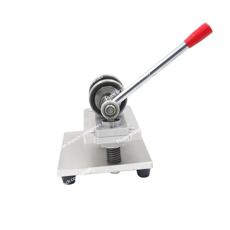 Leatherwork Hand Press - Utensile da taglio manuale con larghezza