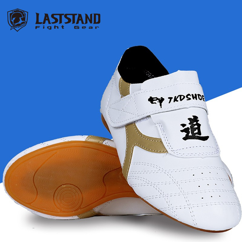 Leather Workout Belt - Scarpe da Taekwondo per bambini Scarpe
