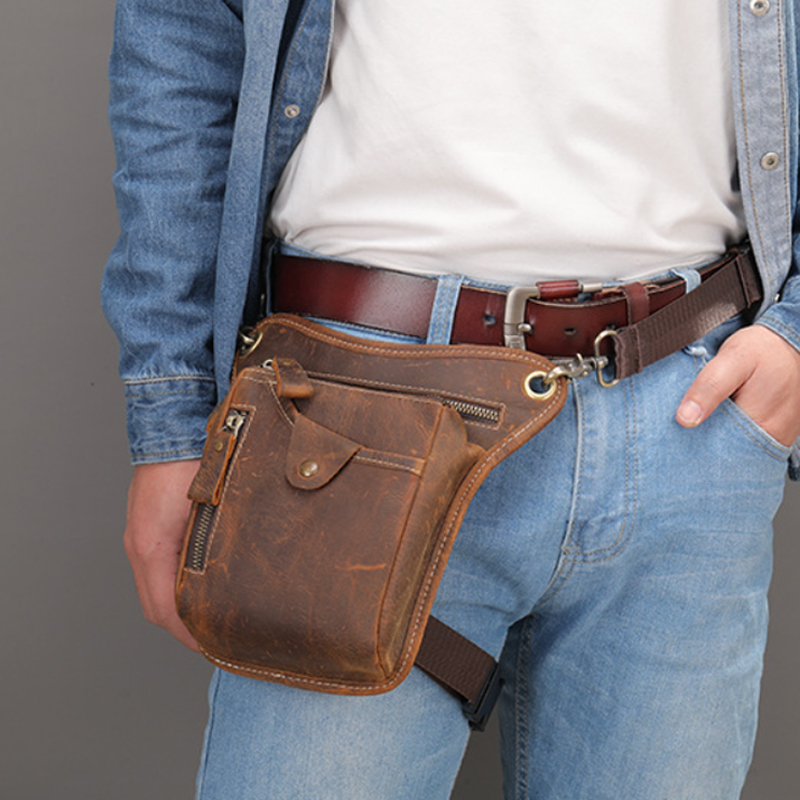 Leatherwork Fasteners - Borse a tracolla a tracolla a