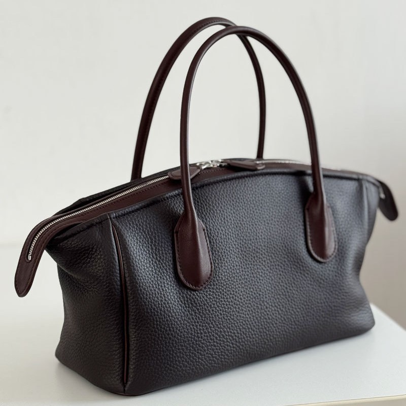 Leatherwork Designs - Borsa a Tracolla in Pelle di