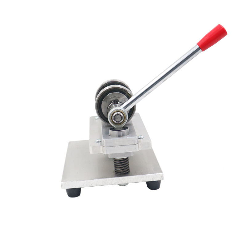 Leatherwork Hand Press - Pressa per pelle Macchina per fustellatura