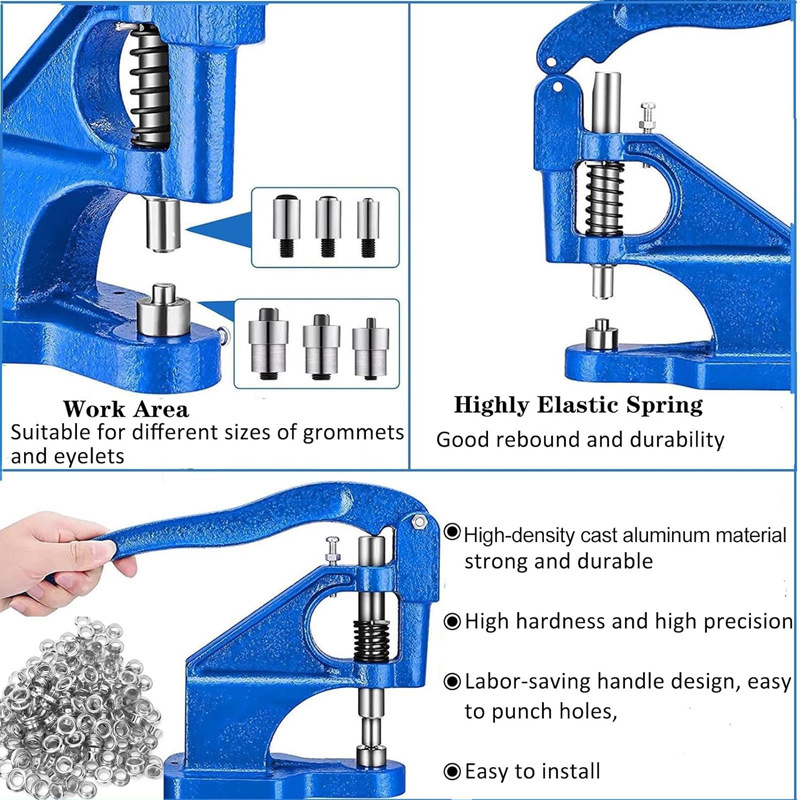 Macchina Manuale a Pressione p - Leatherwork Hand Press recensione e prezzo