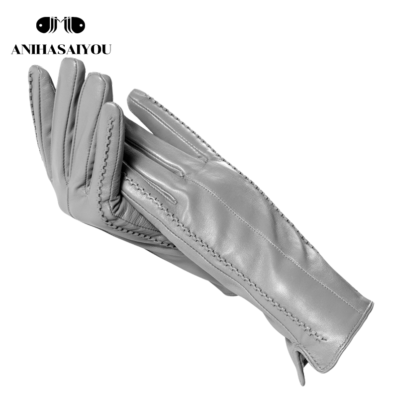 Guanti in Pelle di Alta Qualit - Leather Work Winter Gloves recensione e prezzo