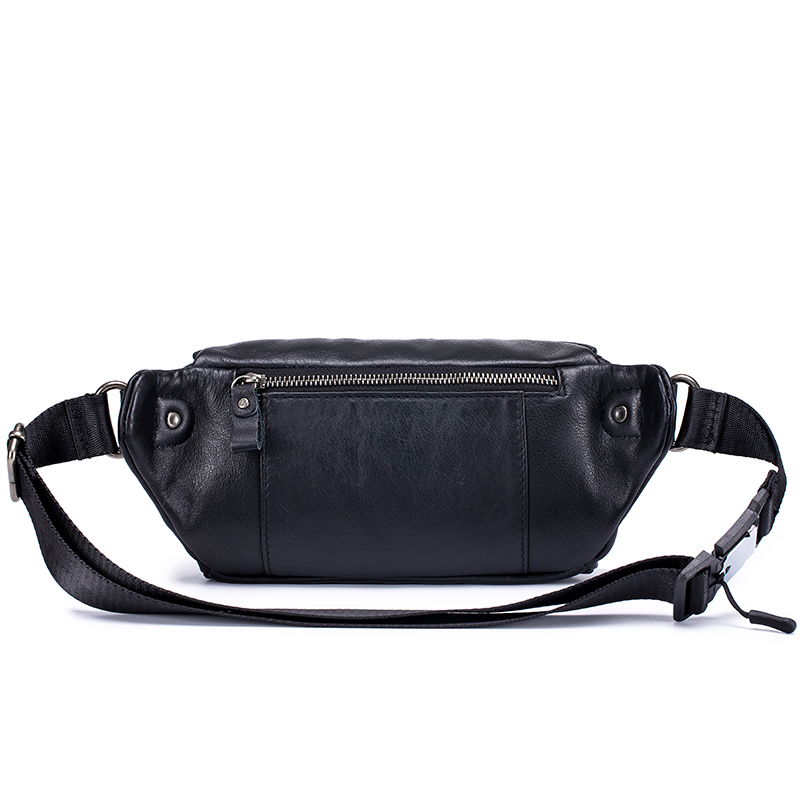 Marsupi da uomo in vera pelle  - Leather Workout Belt recensione e prezzo