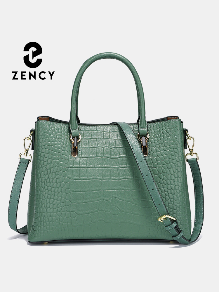 Borsa a Mano in Vera Pelle Zen - Leather Work Handbag recensione e prezzo