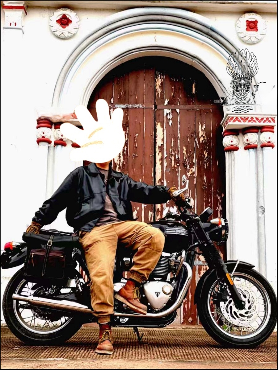 Stivali da Moto Vintage Fatti  - Youtube Leatherwork recensione e prezzo