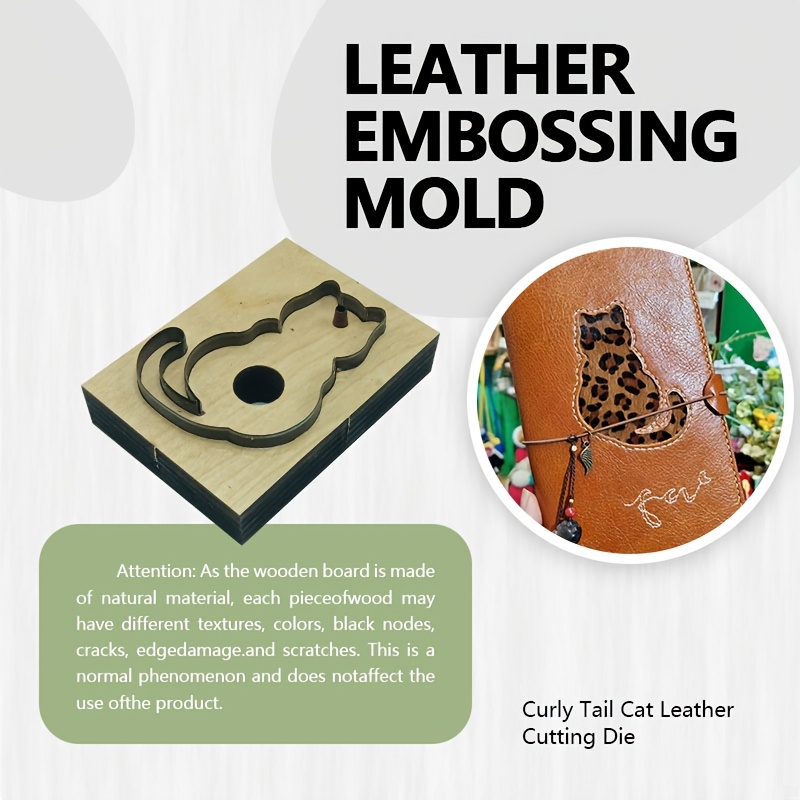 Utensile per Incisione su Pell - Leatherwork Embossing recensione e prezzo