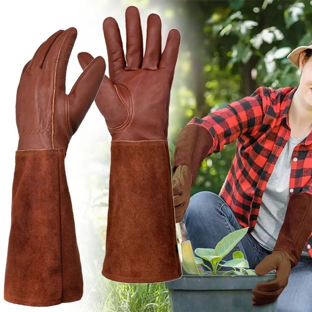 Guanti da lavoro di sicurezza  - Youtube Leatherwork recensione e prezzo