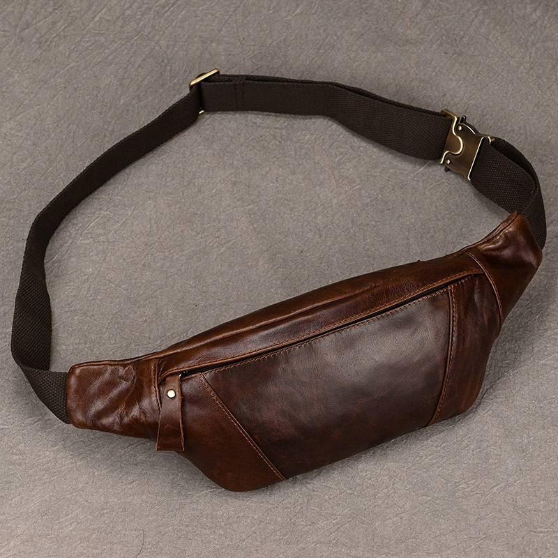 Borse a tracolla in pelle da u - Leatherwork Fasteners recensione e prezzo