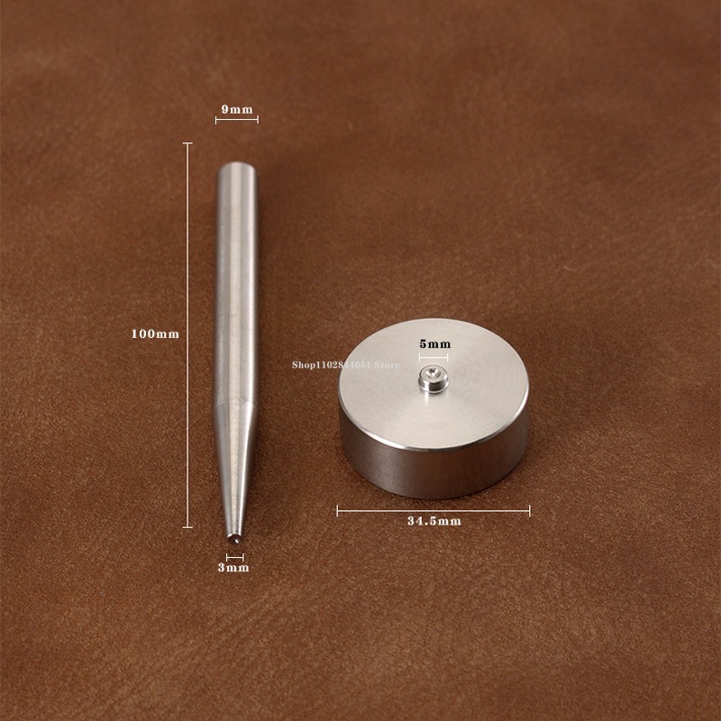 Set di dispositivi per l'insta - Rivet Setter Tool recensione e prezzo