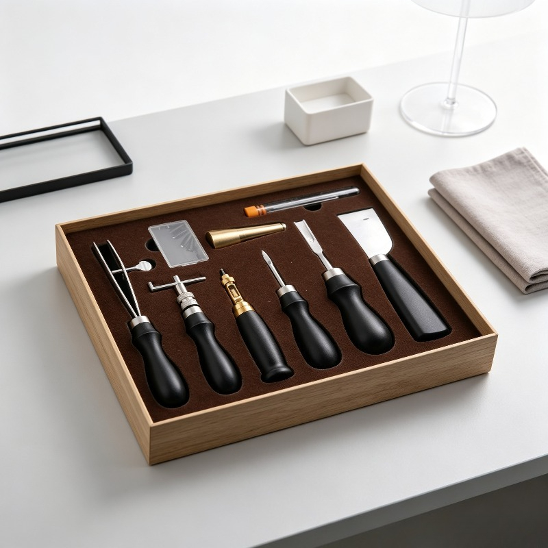 Kit Completo per Cucito in Pel - Leatherwork For Beginners recensione e prezzo