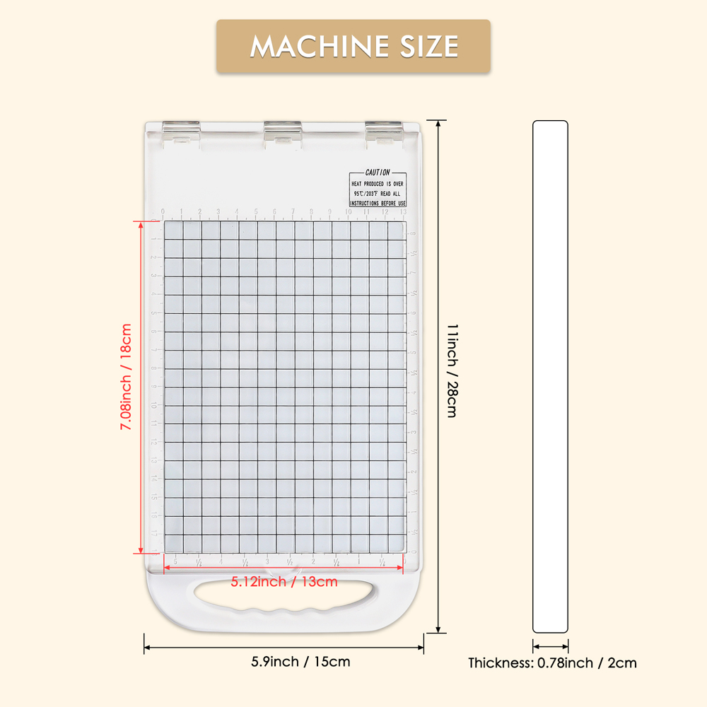 Macchina per stampa a caldo Ma - Leatherwork Embossing recensione e prezzo