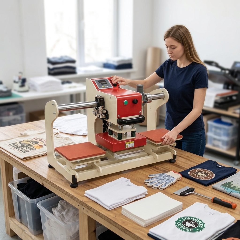 Pressa a Caldo a Doppia Stazio - Leatherwork Hand Press recensione e prezzo