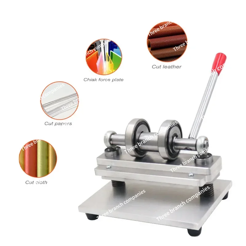 Utensile da taglio manuale con - Leatherwork Hand Press recensione e prezzo