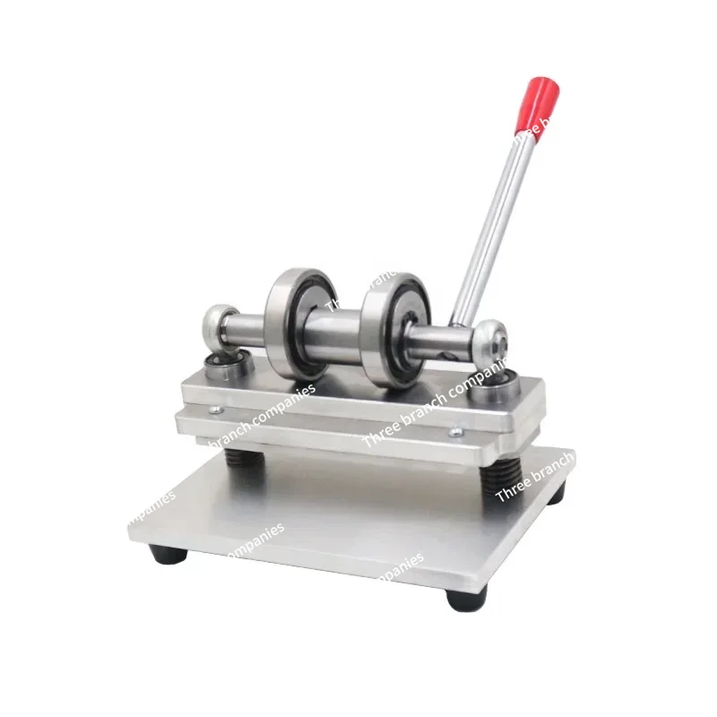 Utensile da taglio manuale con - Leatherwork Hand Press recensione e prezzo