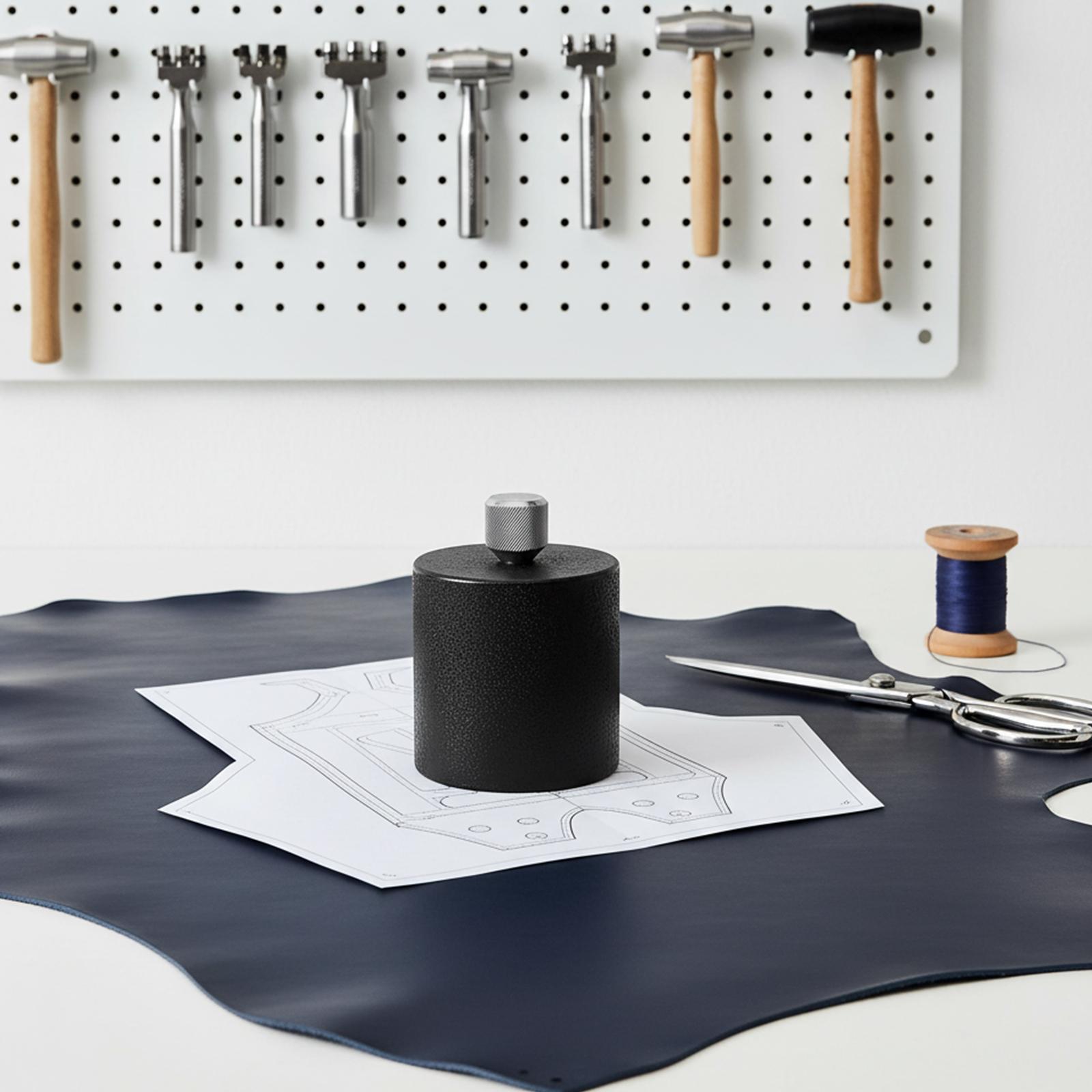 Utensile Ergonomico per Lavora - Leatherwork Hand Press recensione e prezzo