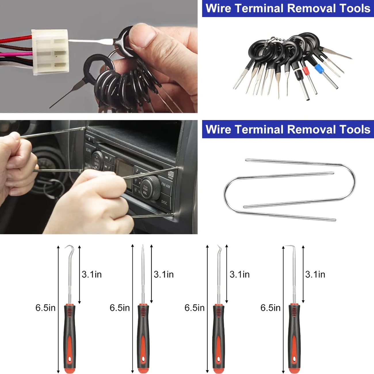 Kit di strumenti per la rimozi - Rivet Setter Tool recensione e prezzo