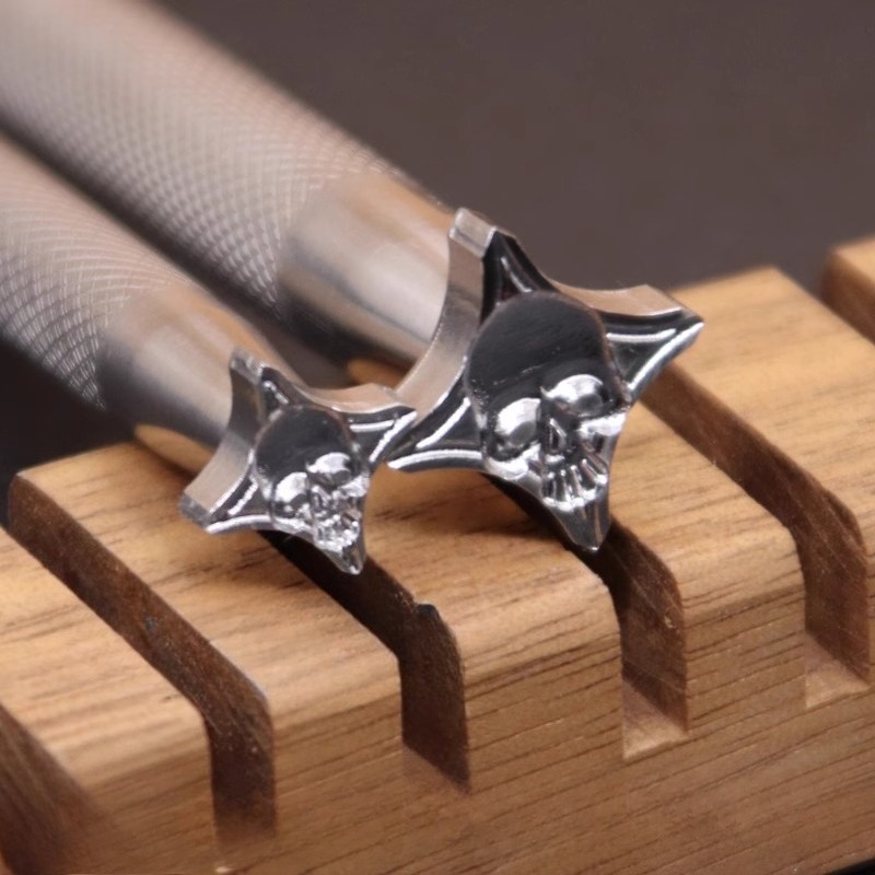 Timbro per intaglio in pelle c - Leatherwork Embossing recensione e prezzo