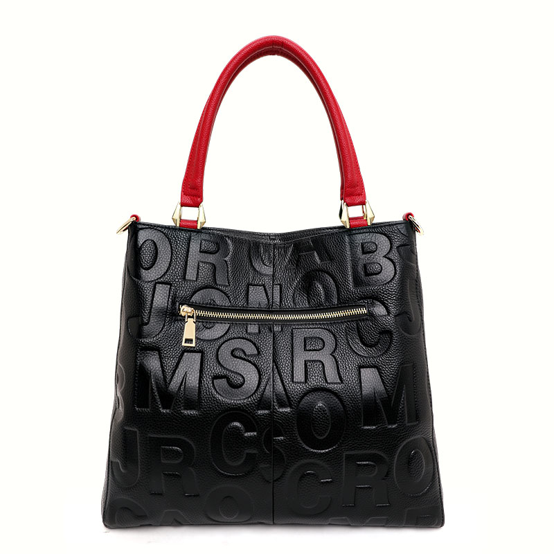 Borsa Tote in Vera Pelle di Va - Leatherwork Embossing recensione e prezzo