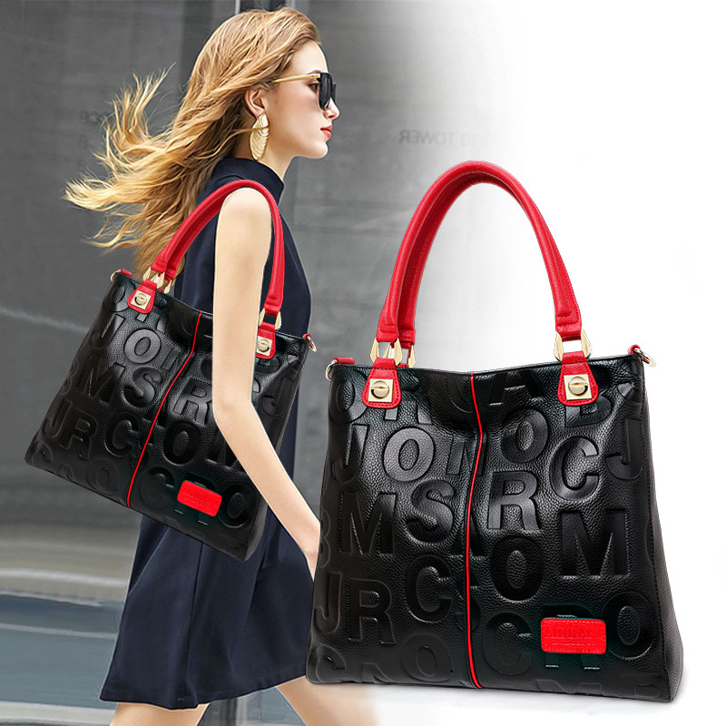 Borsa Tote in Vera Pelle di Va - Leatherwork Embossing recensione e prezzo