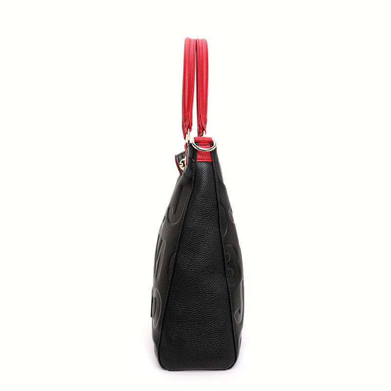 Borsa Tote in Vera Pelle di Va - Leatherwork Embossing recensione e prezzo