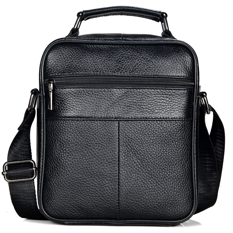 Borse da uomo in vera pelle Bo - Leather Work Handbag recensione e prezzo
