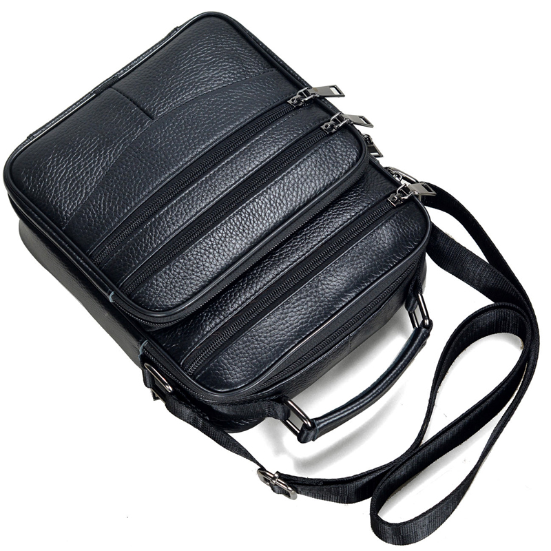 Borse da uomo in vera pelle Bo - Leather Work Handbag recensione e prezzo