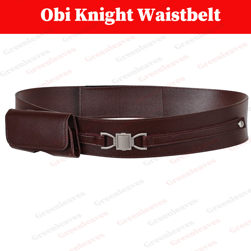 Obi Ruolo Wan Cintura Marsupio - Leatherwork Fasteners recensione e prezzo