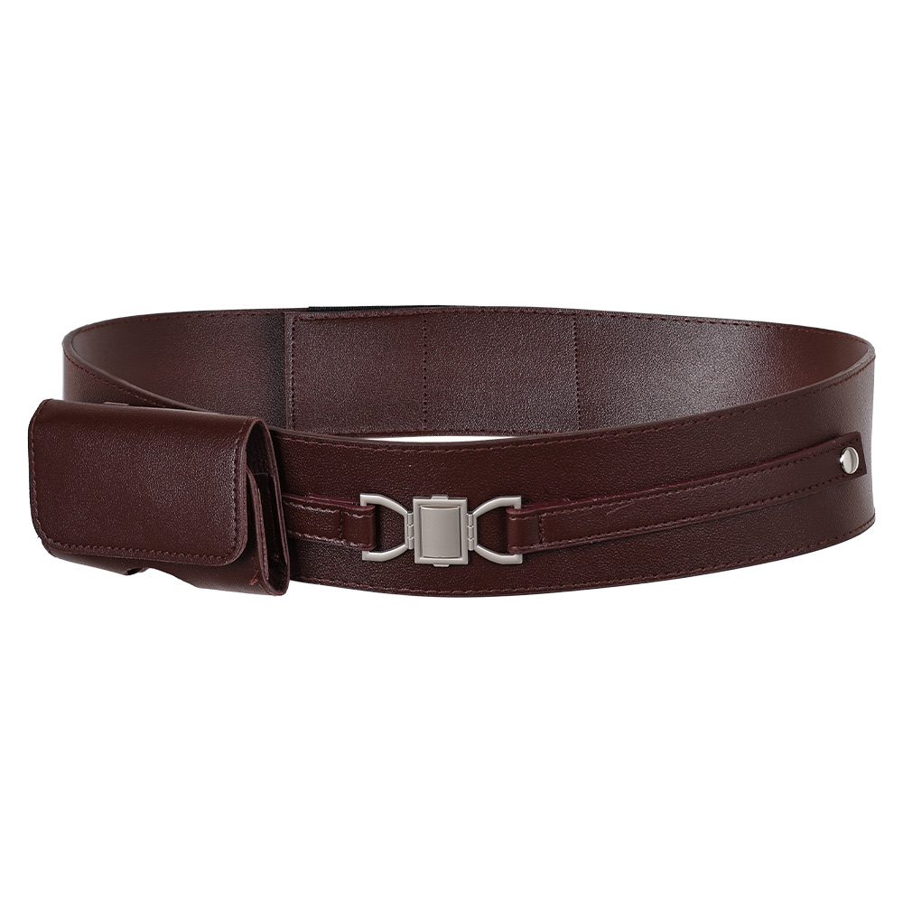 Obi Ruolo Wan Cintura Marsupio - Leatherwork Fasteners recensione e prezzo