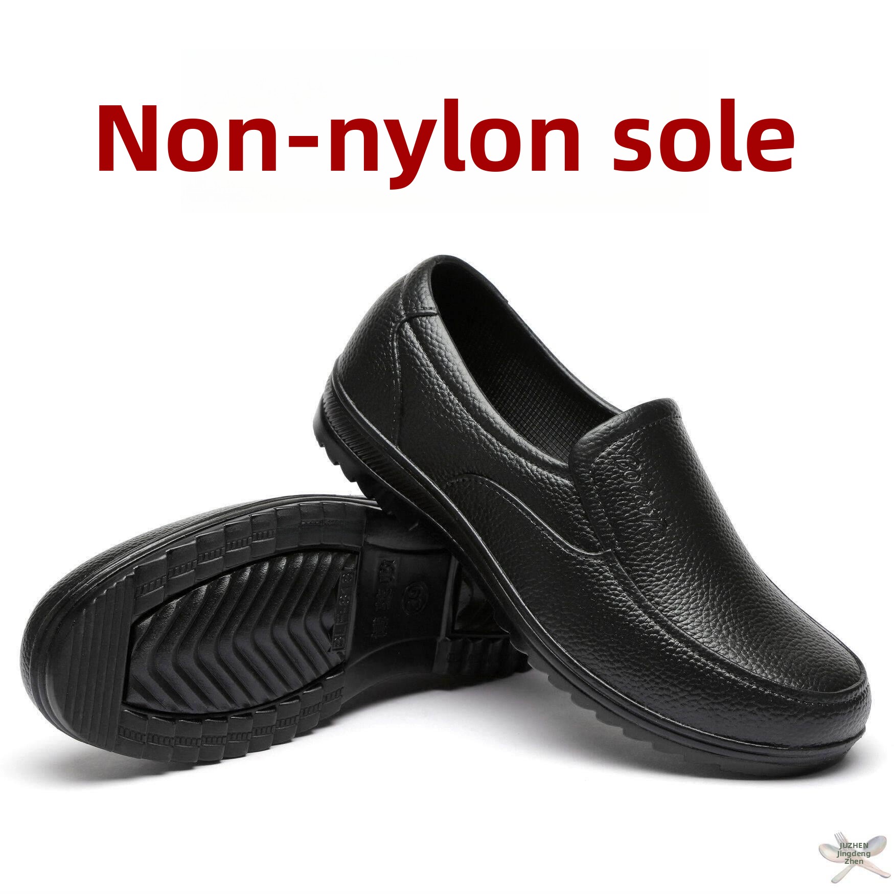 Scarpe da Chef Antiscivolo in  - Youtube Leatherwork recensione e prezzo
