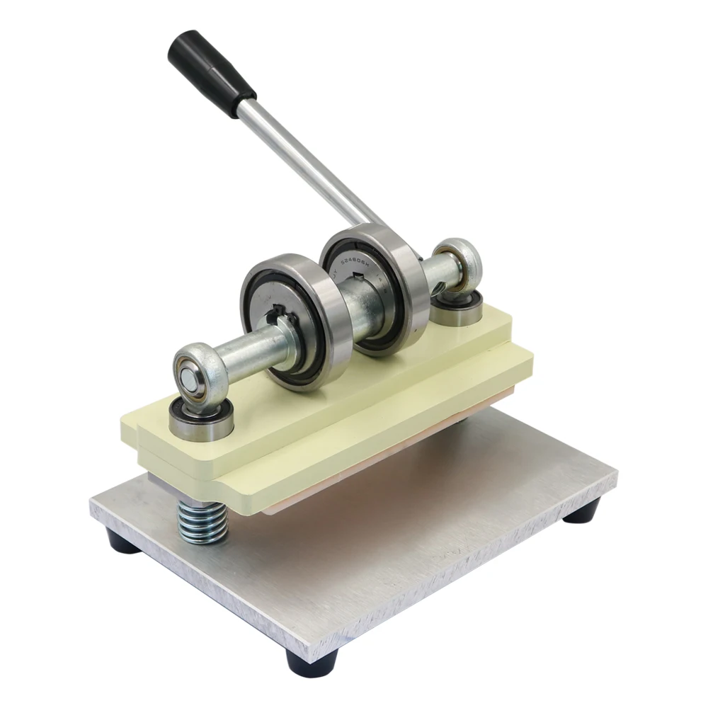 Pressa per pelle Macchina per  - Leatherwork Hand Press recensione e prezzo