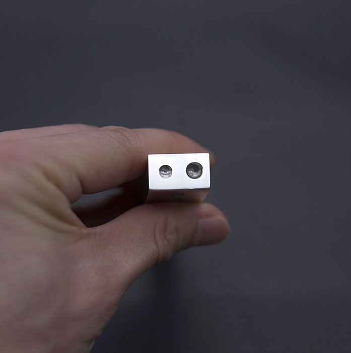 Rivetti e sbavature in rame #  - Rivet Setter Tool recensione e prezzo