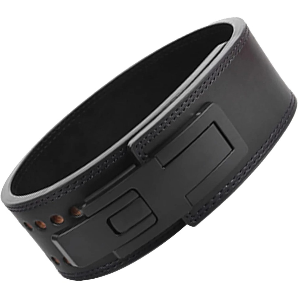 Cintura per Sollevamento Pesi  - Leather Workout Belt recensione e prezzo
