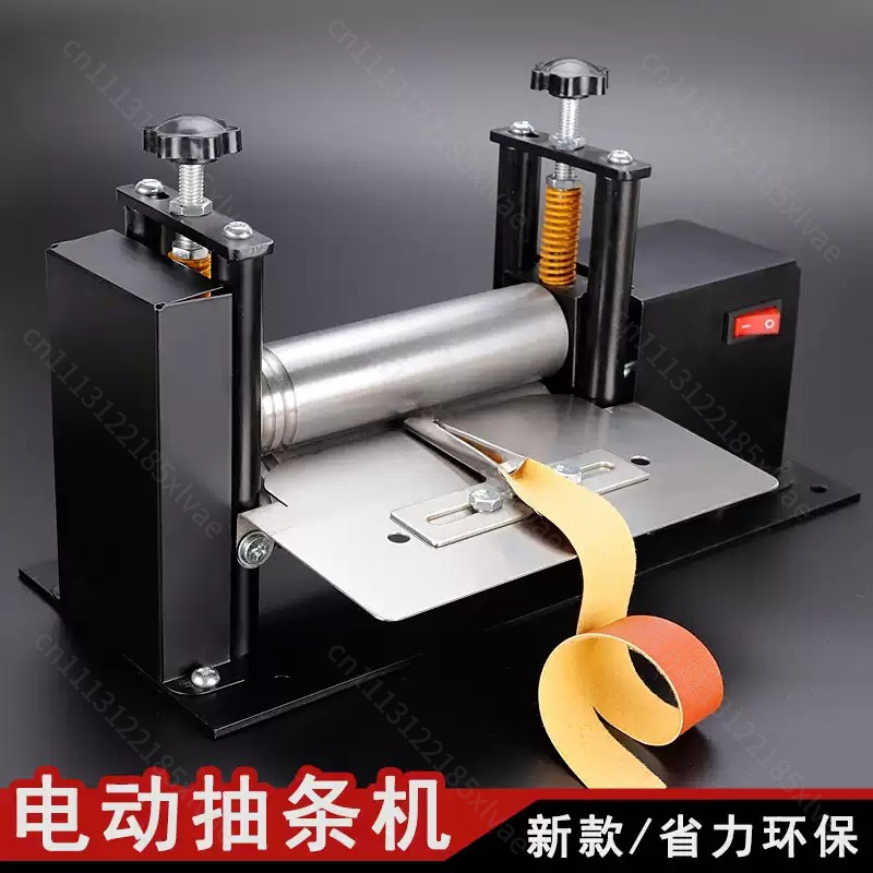 Macchina Elettrica e Manuale p - Youtube Leatherwork recensione e prezzo