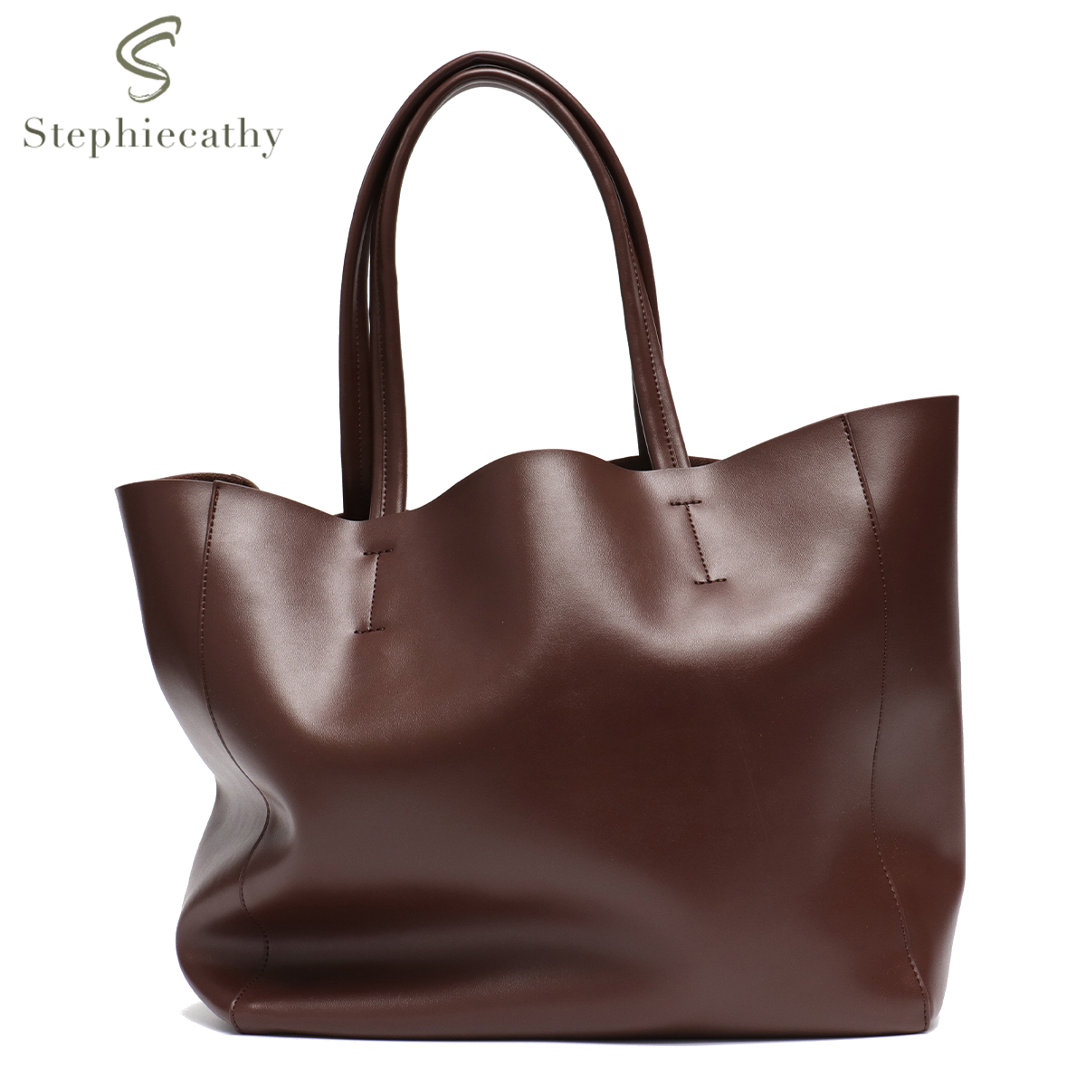 Borsa tote di grande capacità  - Leatherwork Designs recensione e prezzo