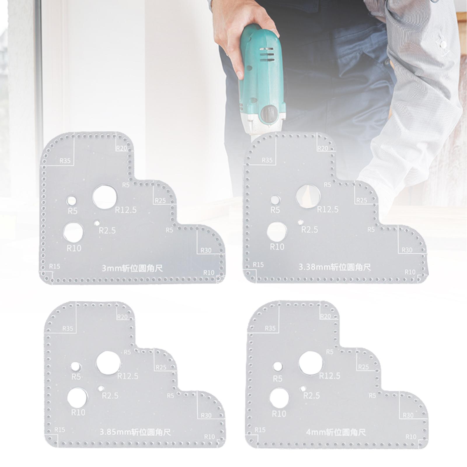 Template Circolare in Acrilico - Leatherwork For Beginners recensione e prezzo