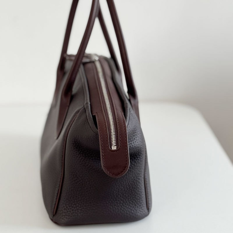 Borsa a Tracolla in Pelle di M - Leatherwork Designs recensione e prezzo