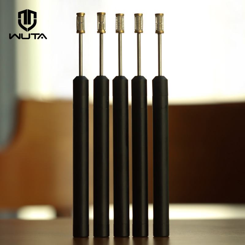 WUTA Leather Edge Oil Painting - Rivet Setter Tool recensione e prezzo