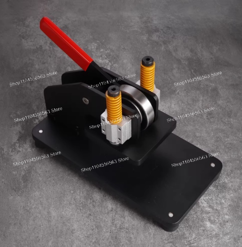 Pressa Manuale da 1 Tonnellata - Leatherwork Hand Press recensione e prezzo