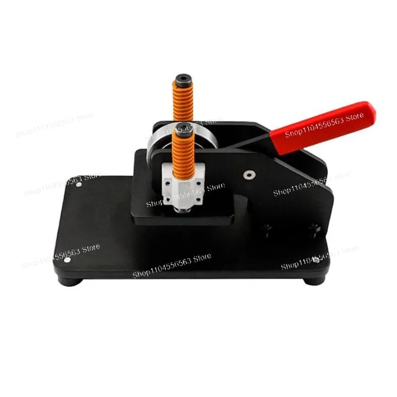 Pressa Manuale da 1 Tonnellata - Leatherwork Hand Press recensione e prezzo