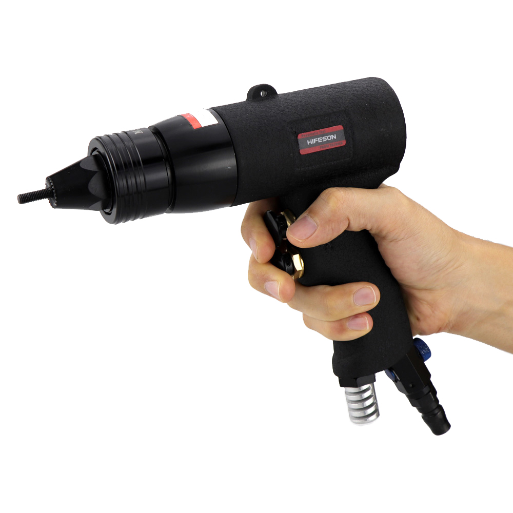 Pistole per dadi per rivetti p - Rivet Setter Tool recensione e prezzo