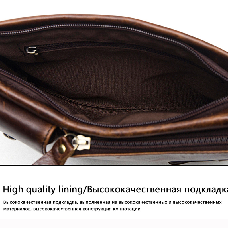 WESTAL Marsupi in vera pelle M - Leatherwork Fasteners recensione e prezzo