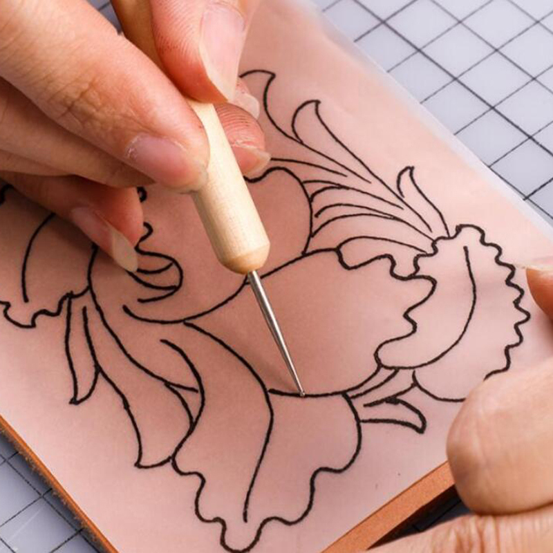 Strumento per speleologia in p - Leatherwork Hand Press recensione e prezzo