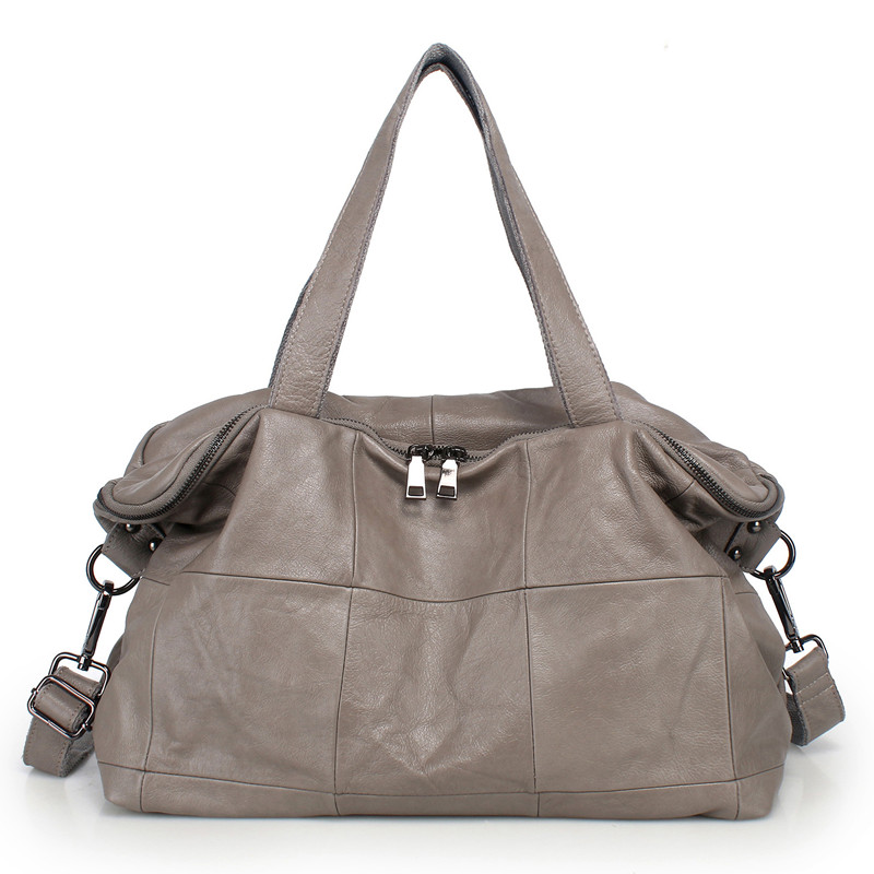 Borsa tote di grande capacità  - Leather Work Handbag recensione e prezzo