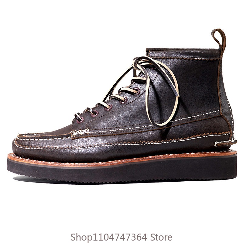 Stivali Alti Classici Retrò Am - Leatherworking Classic recensione e prezzo