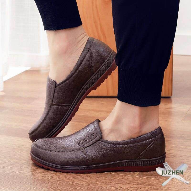Scarpe da Lavoro da Cucina per - Youtube Leatherwork recensione e prezzo