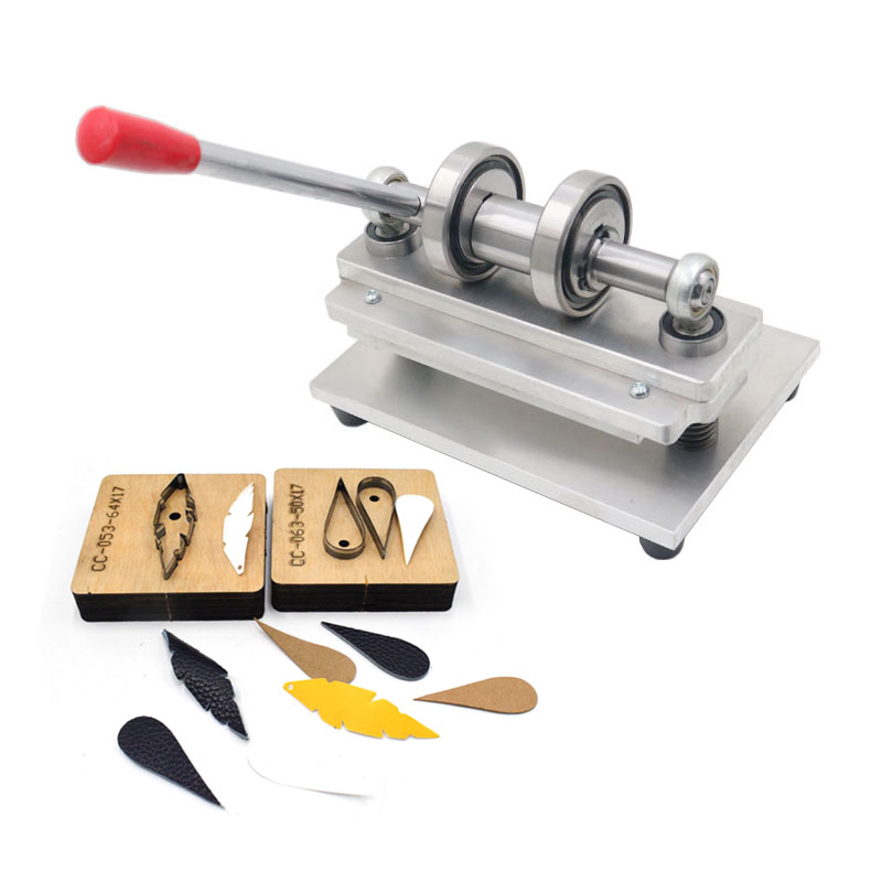 Pressa per pelle Macchina per  - Leatherwork Hand Press recensione e prezzo