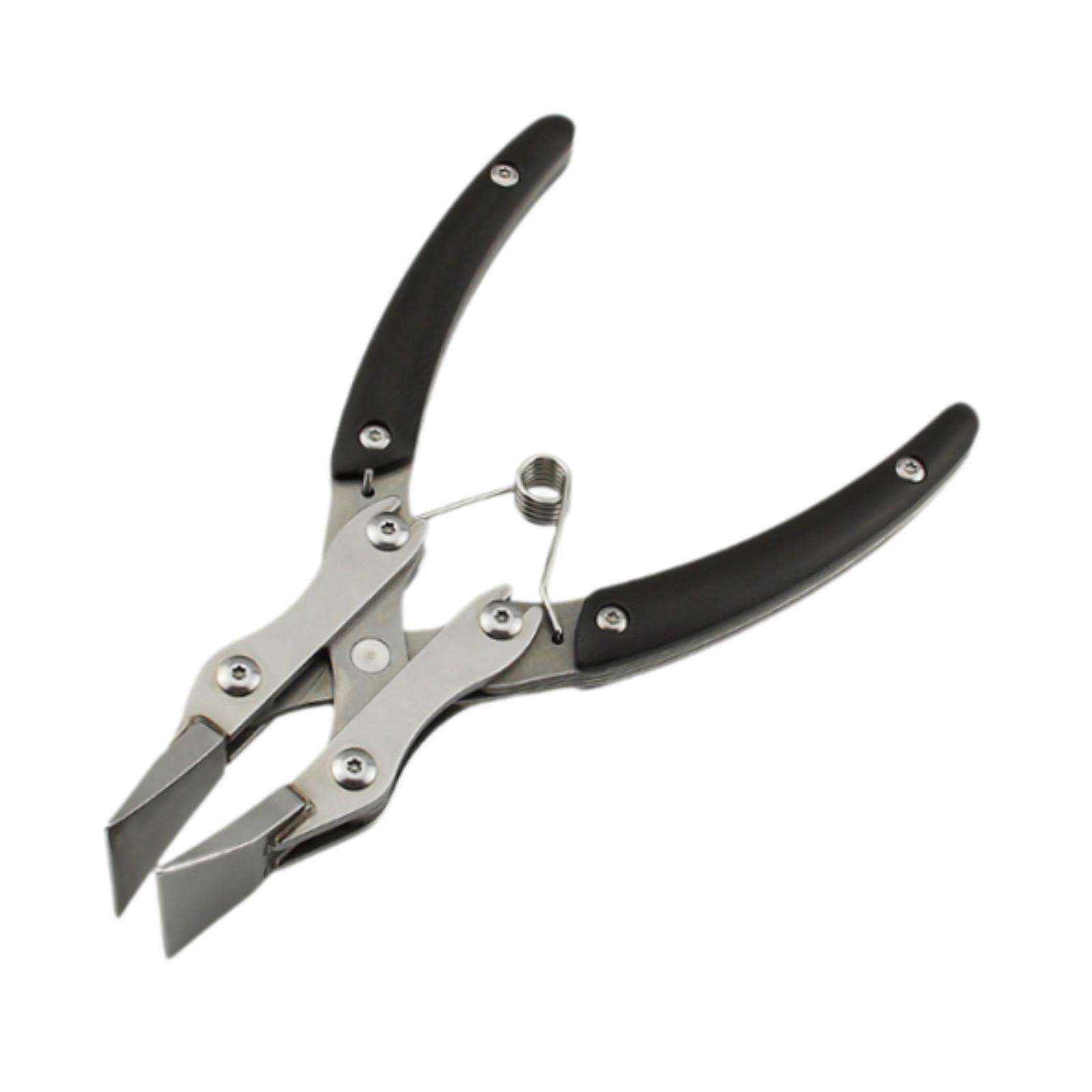 Pinze Piatte in Acciaio Inossi - Leatherwork Hand Press recensione e prezzo