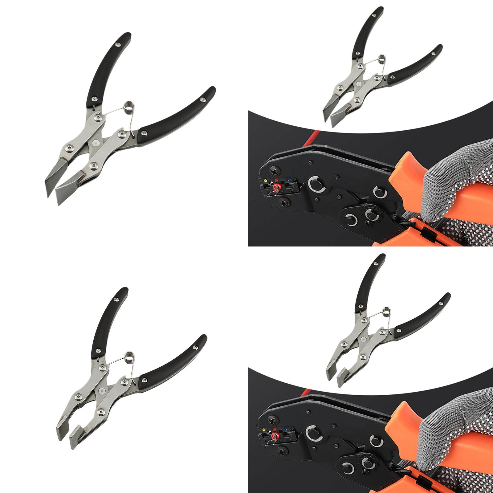 Pinze Piatte in Acciaio Inossi - Leatherwork Hand Press recensione e prezzo