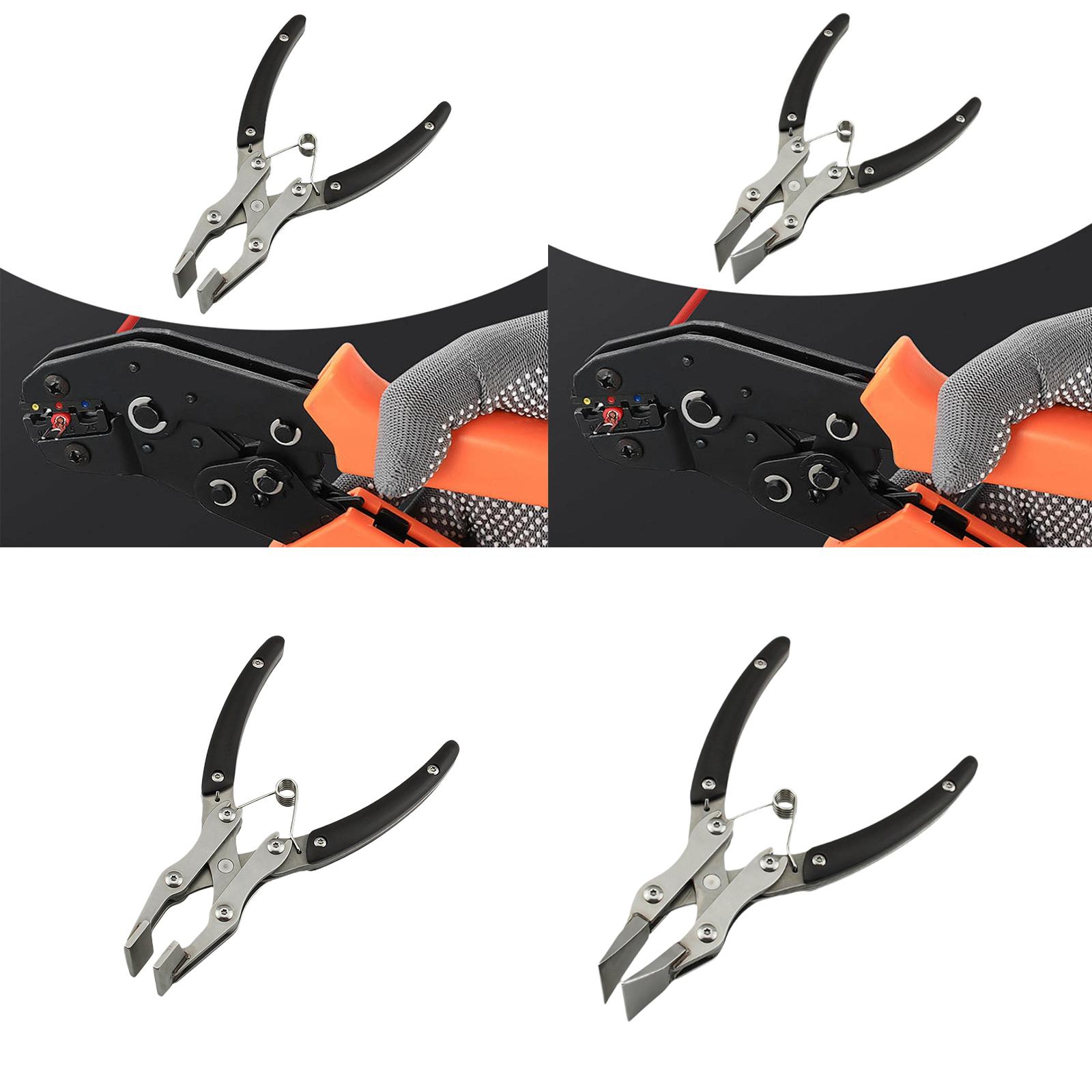 Pinze Piatte in Acciaio Inossi - Leatherwork Hand Press recensione e prezzo